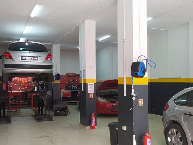 Akpınar Oto Servis
